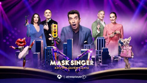 Antena 3 estrena ma&ntilde;ana la quinta edici&oacute;n de &lsquo;Mask Singer: adivina qui&eacute;n canta&rsquo; con nuevos giros, doble desenmascaramiento semanal y m&aacute;s emoci&oacute;n que nunca