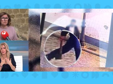 Imagen de la vecina de Montefr&iacute;o 