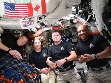 Tripulaci&oacute;n de Artemis II