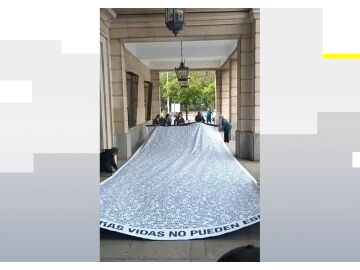 La asociaci&oacute;n AMAMA inicia una ofensiva judicial tras vencer los plazos de reclamaci&oacute;n patrimonial