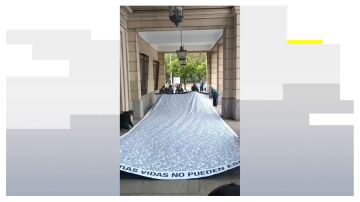 La asociaci&oacute;n AMAMA inicia una ofensiva judicial tras vencer los plazos de reclamaci&oacute;n patrimonial