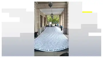 La asociación AMAMA inicia una ofensiva judicial tras vencer los plazos de reclamación patrimonial La asociación AMAMA inicia una ofensiva judicial tras vencer los plazos de reclamación patrimonial