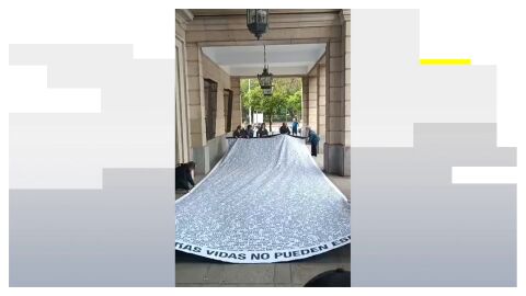 La asociaci&oacute;n AMAMA inicia una ofensiva judicial tras vencer los plazos de reclamaci&oacute;n patrimonial