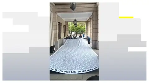 La asociación AMAMA inicia una ofensiva judicial tras vencer los plazos de reclamación patrimonial La asociación AMAMA inicia una ofensiva judicial tras vencer los plazos de reclamación patrimonial