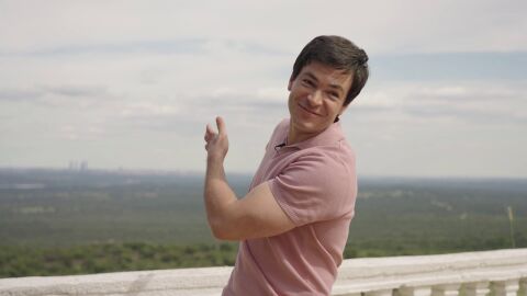 Carlos Serrano Clark