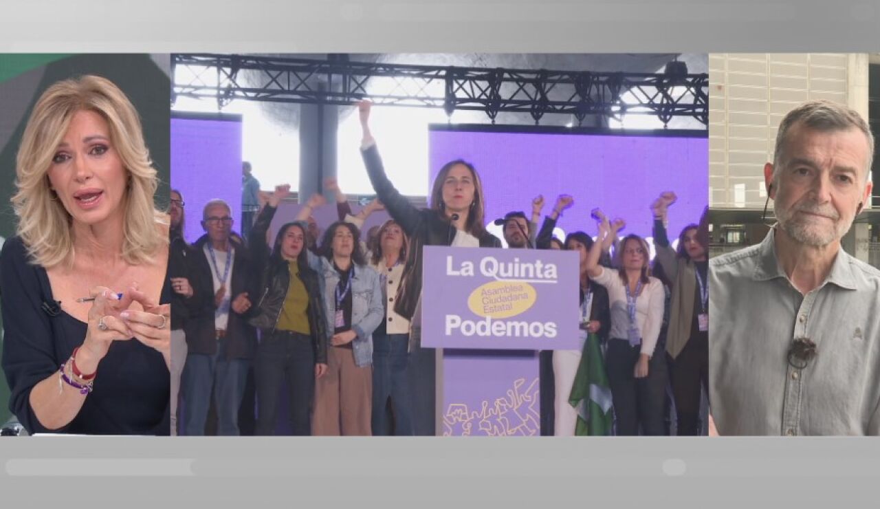 Antonio Ma&iacute;llo, coordinador federal de Izquierda Unida