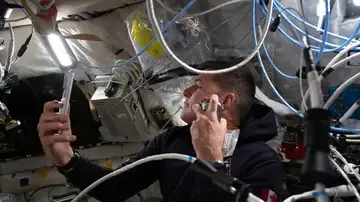 Fotografía de la misión Artemis II Fotografía de la misión Artemis II