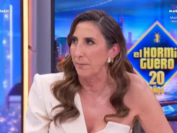 “Tengo 56 años y todavía me cuesta”: Paz Padilla se rompe en El Hormiguero al confesar un episodio de su pasado “Tengo 56 años y todavía me cuesta”: Paz Padilla se rompe en El Hormiguero al confesar un episodio de su pasado