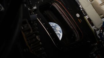 Fotografía de la misión Artemis II