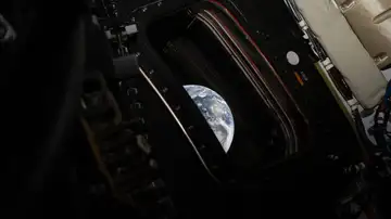 Fotografía de la misión Artemis II Fotografía de la misión Artemis II