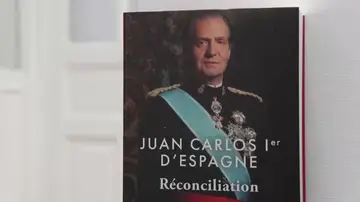 Libro de memorias de Juan Carlos I: 'Reconciliación' Libro de memorias de Juan Carlos I: 'Reconciliación'