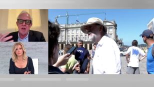 Imagen de Susanna Griso y Rom&aacute;n Cendaya