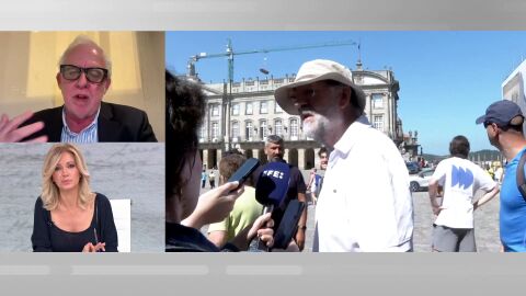 Imagen de Susanna Griso y Rom&aacute;n Cendaya