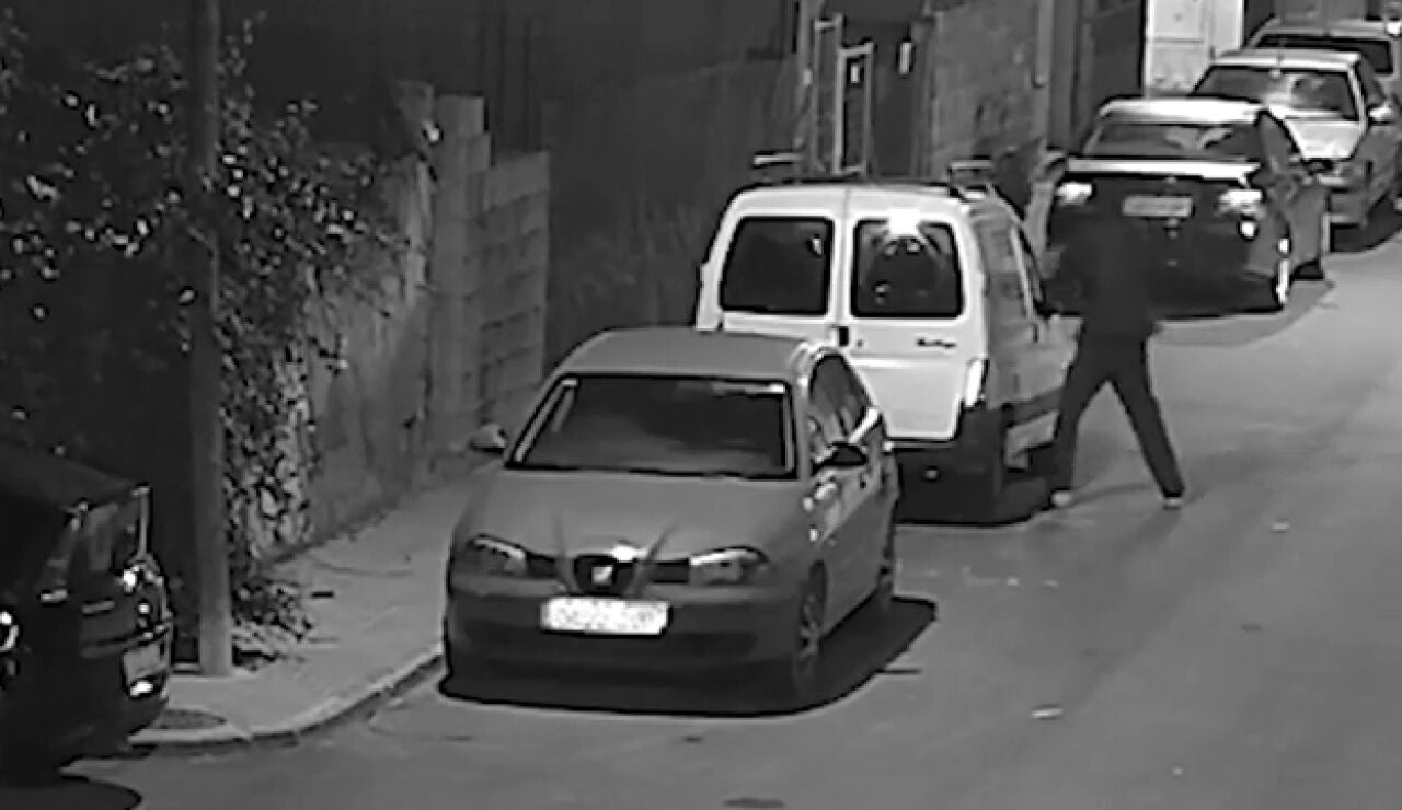 El v&iacute;deo de los detenidos por robar en coches en Almorad&iacute;