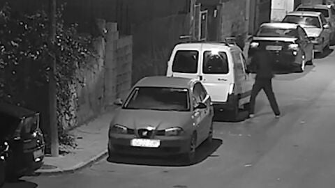 El v&iacute;deo de los detenidos por robar en coches en Almorad&iacute;