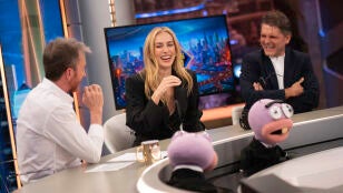 Kira Mir&oacute; y Salva Reina