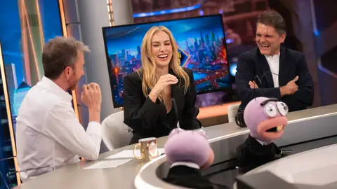 Kira Miró y Salva Reina Kira Miró y Salva Reina