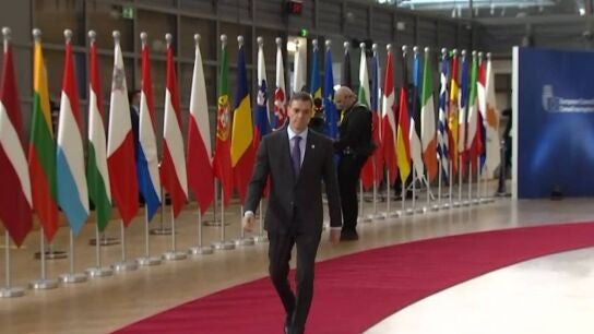 Espa&ntilde;a se ofrece para ayudar a reabrir el estrecho de Ormuz.