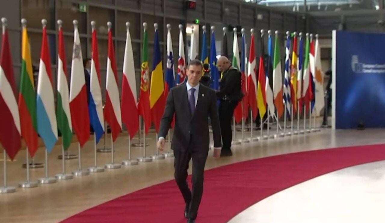 Espa&ntilde;a se ofrece para ayudar a reabrir el estrecho de Ormuz.