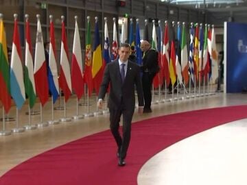 Espa&ntilde;a se ofrece para ayudar a reabrir el estrecho de Ormuz.