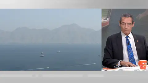 Imagen del almirante Imagen del almirante