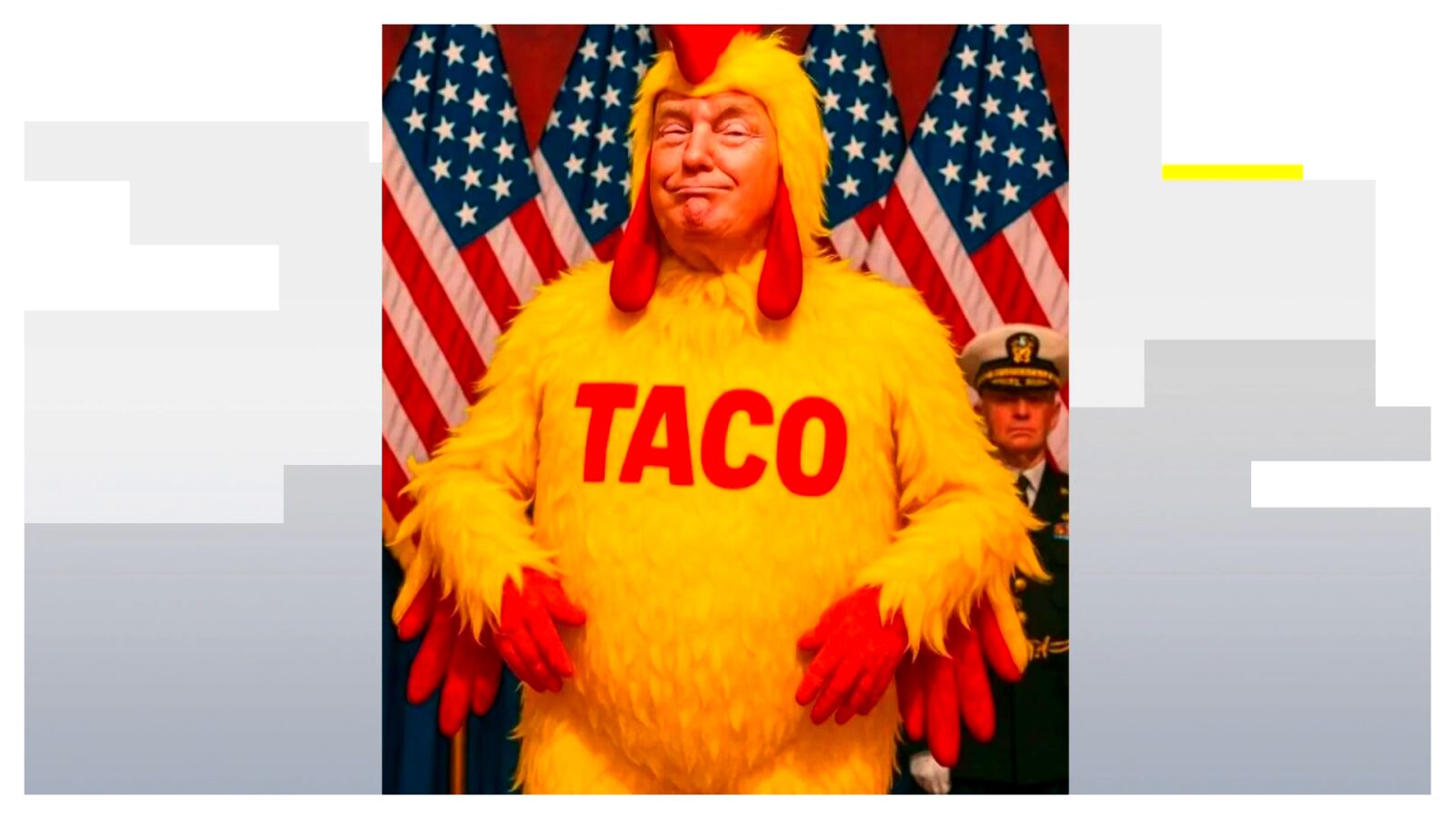 'TACO': el apodo que enfada a Donald Trump y le cuestiona por recular con sus amenazas