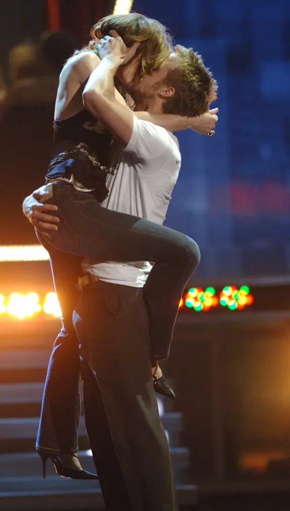 Rachel McAdams y Ryan Gosling Rachel McAdams y Ryan Gosling