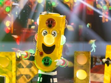 Sem&aacute;foro pide no frenar el ritmo en Mask Singer con &lsquo;Don&rsquo;t Stop Me Now&rsquo; de Queen 