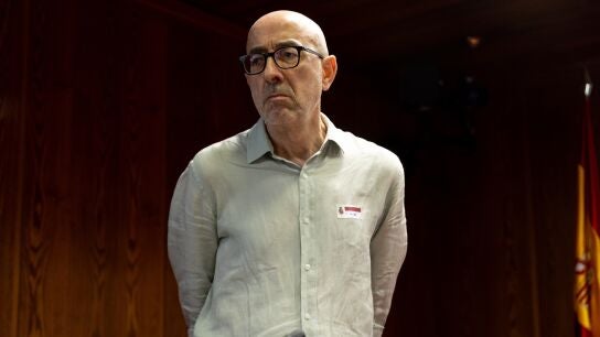 El exdirector de Gesti&oacute;n Administrativa en Adif de los trabajos encargados a Tragsatec, Ignacio Zald&iacute;var Garc&iacute;a.