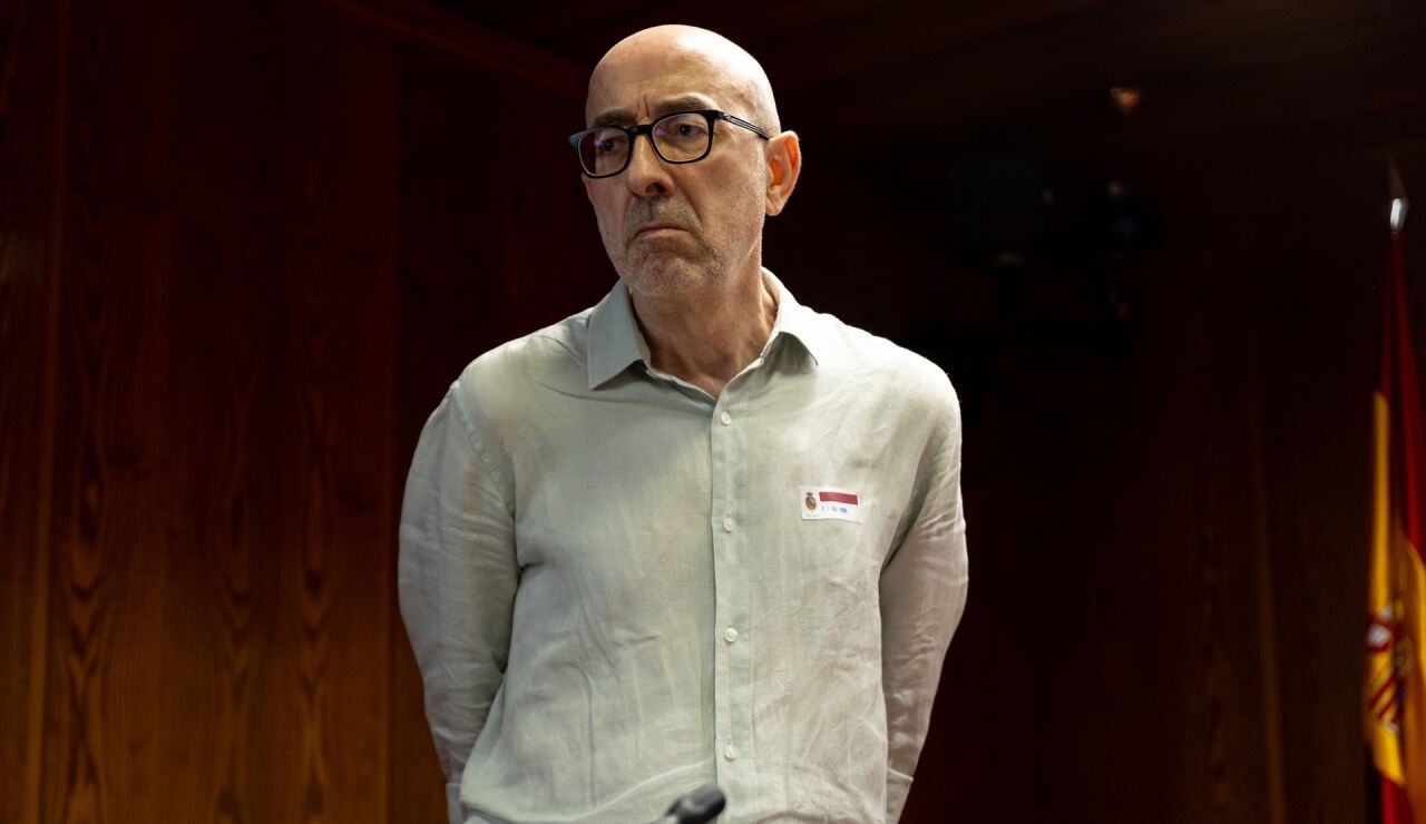 El exdirector de Gesti&oacute;n Administrativa en Adif de los trabajos encargados a Tragsatec, Ignacio Zald&iacute;var Garc&iacute;a.