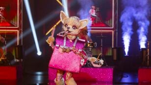 Una Chihuahua delicada saca su lado salvaje con el rock de &lsquo;Bring Me To Life&rsquo; en Mask Singer 