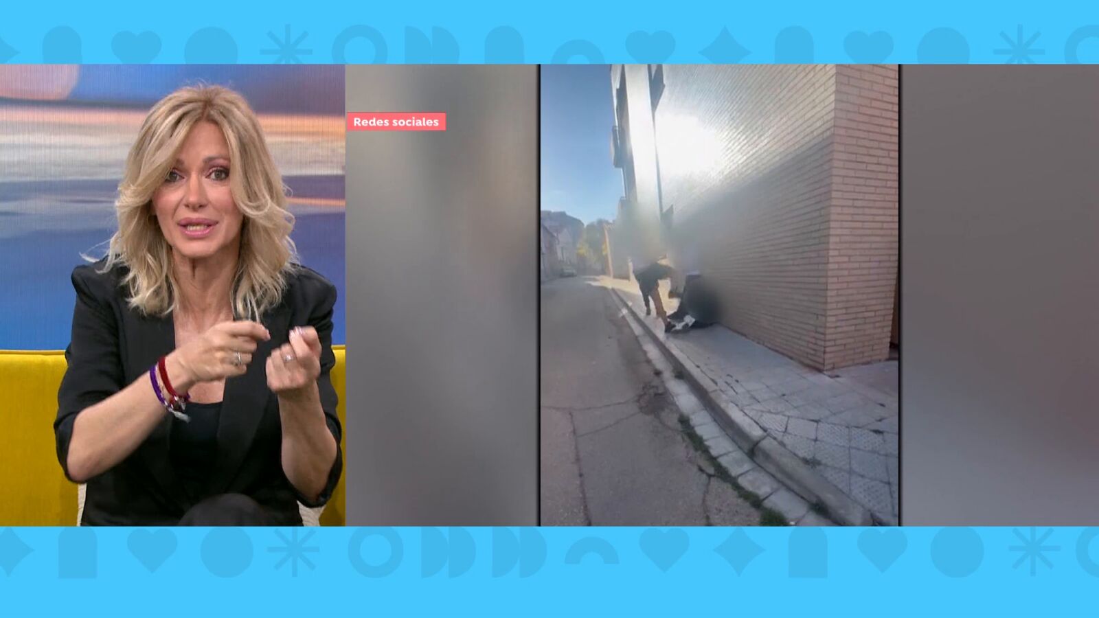 Pegan brutalmente a un menor en Barcelona y publican la agresión en redes sociales: 