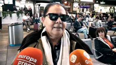 Así fue el encuentro entre María del Monte e Isa Pantoja, unidas de nuevo en Semana Santa: Así fue el encuentro entre María del Monte e Isa Pantoja, unidas de nuevo en Semana Santa: