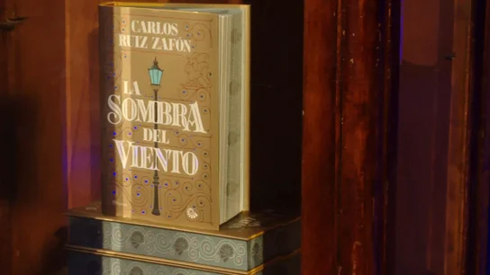 La sombra del viento La sombra del viento