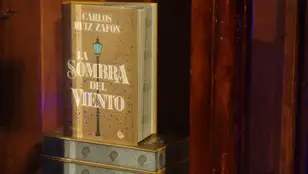 La sombra del viento
