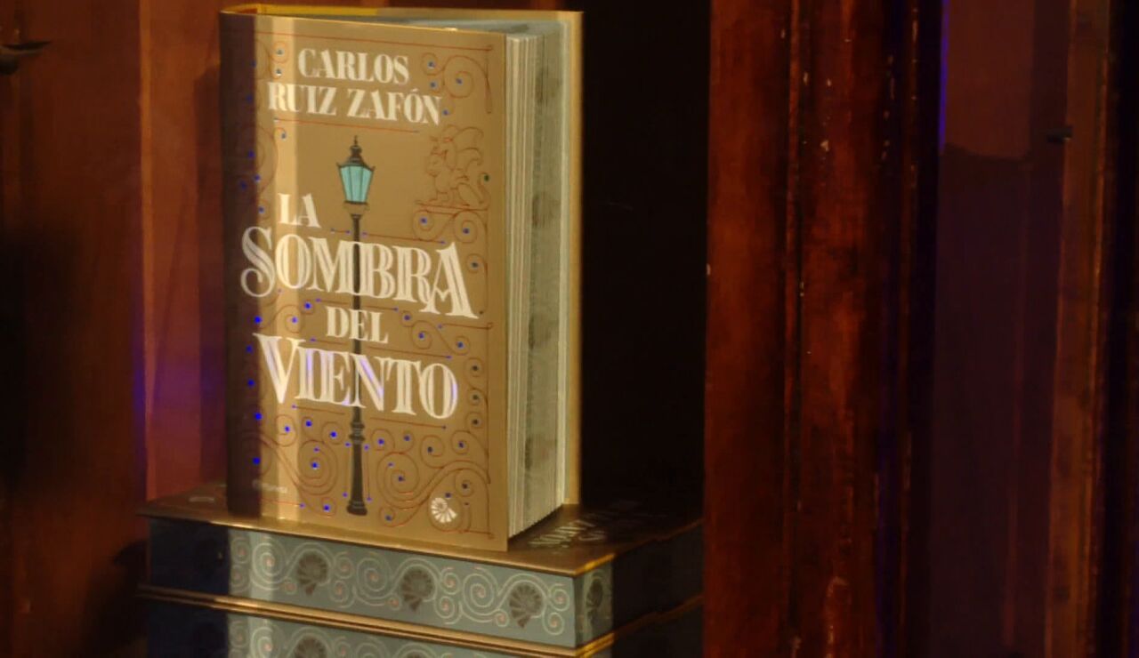 La sombra del viento