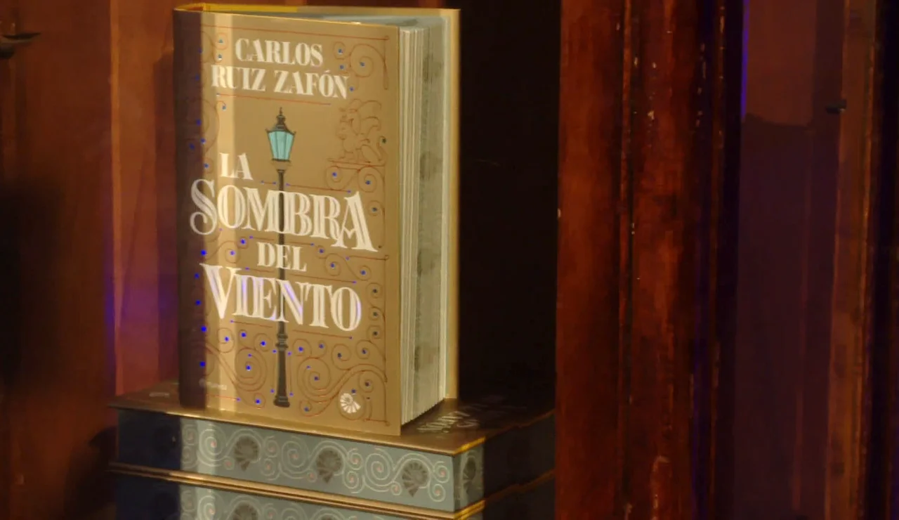 La sombra del viento