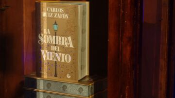 La sombra del viento