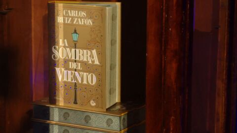 La sombra del viento