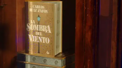 La sombra del viento La sombra del viento