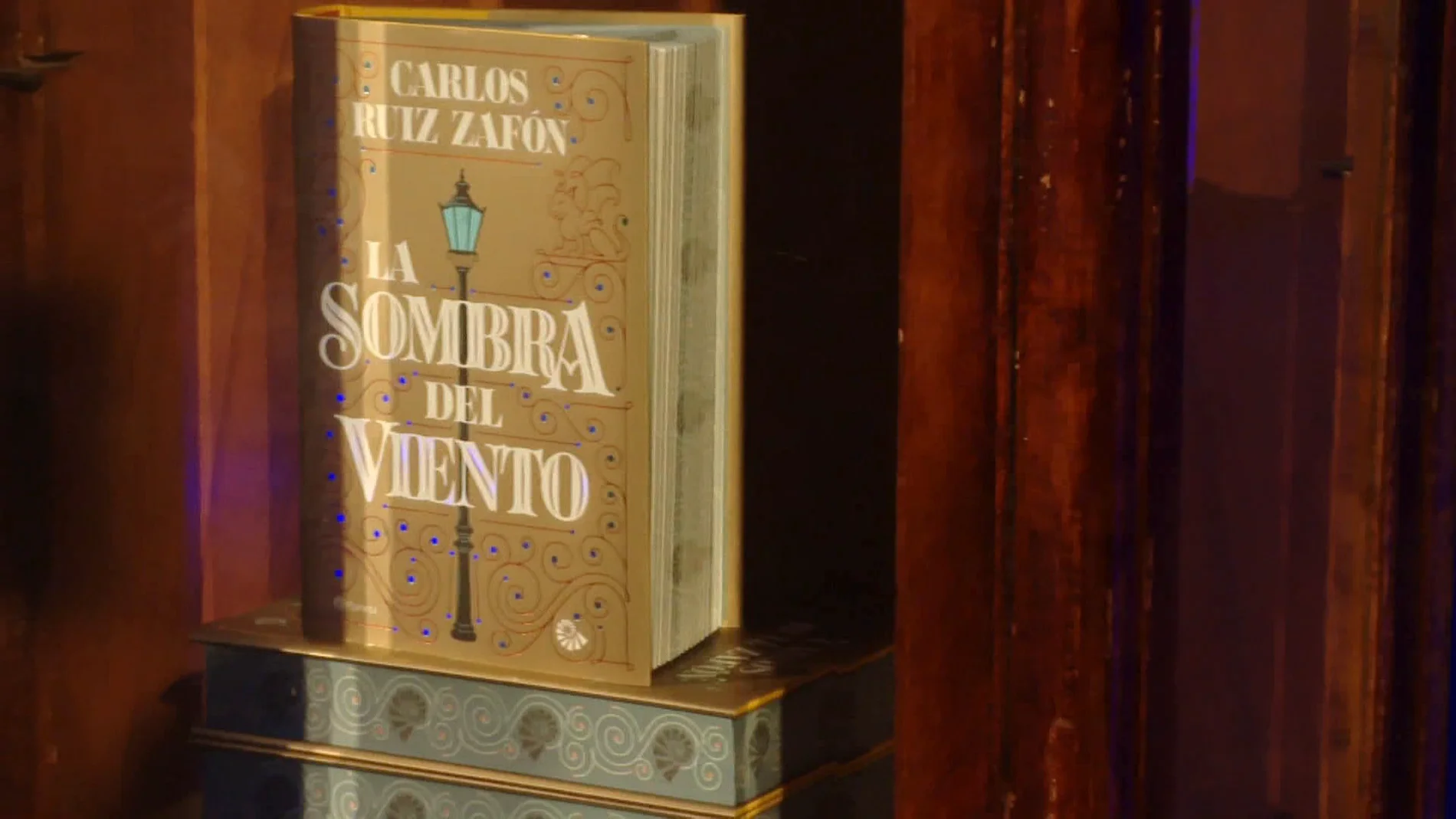 La sombra del viento La sombra del viento