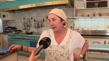 Una vecina de la Base de Rota, en C&aacute;diz