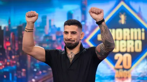 Ilia Topuria Ilia Topuria