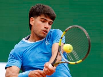 Carlos Alcaraz en Montecarlo Carlos Alcaraz en Montecarlo