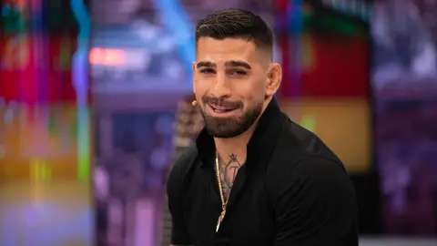 Ilia Topuria Ilia Topuria