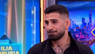 Ilia Topuria en El Hormiguero