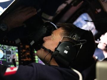 Artemis II afronta su regreso a la Tierra tras completar su hist&oacute;rico viaje alrededor de la Luna