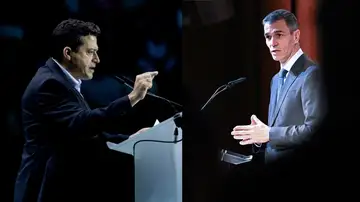 Las palabras de un ministro israelí cargando contra Pedro Sánchez: "Eres un completo y absoluto don nadie" Las palabras de un ministro israelí cargando contra Pedro Sánchez: "Eres un completo y absoluto don nadie"