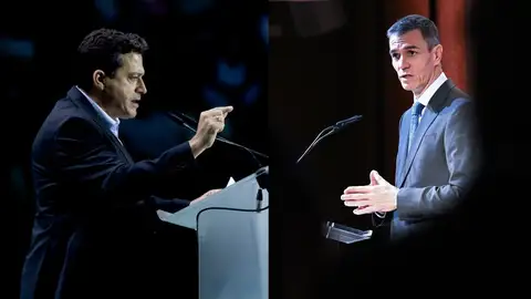 Las palabras de un ministro israelí cargando contra Pedro Sánchez: "Eres un completo y absoluto don nadie" Las palabras de un ministro israelí cargando contra Pedro Sánchez: "Eres un completo y absoluto don nadie"