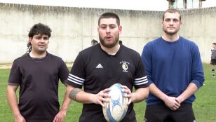 Rugby entre rejas en Valladolid: deporte, valores y segundas oportunidades